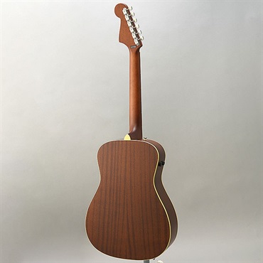 Fender Acoustics 【数量限定特価】Fender Malibu Player (Olympic White) フェンダー 画像3