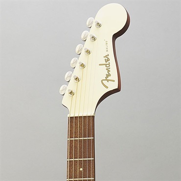 Fender Acoustics 【数量限定特価】Fender Malibu Player (Olympic White) フェンダー 画像4