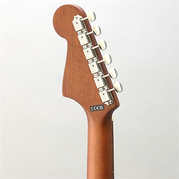 Fender Acoustics 【数量限定特価】Fender Malibu Player (Olympic White) フェンダー 画像5