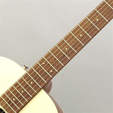 Fender Acoustics 【数量限定特価】Fender Malibu Player (Olympic White) フェンダー 画像6