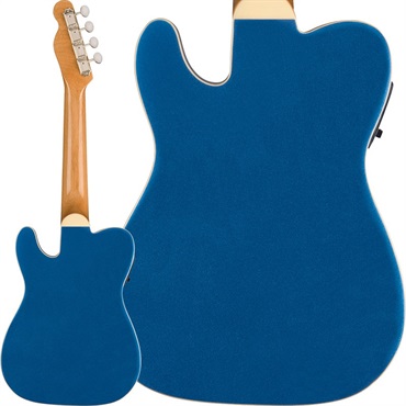 Fender Acoustics 【数量限定特価】FULLERTON TELE UKE (Lake Placid Blue) フェンダー 画像1