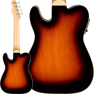 Fender Acoustics 【数量限定特価】FULLERTON TELE UKE (2-Color Sunburst) フェンダー 画像1