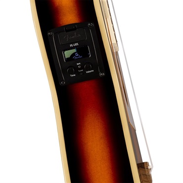 Fender Acoustics 【数量限定特価】FULLERTON TELE UKE (2-Color Sunburst) フェンダー 画像2