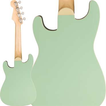 Fender Acoustics 【数量限定特価】FULLERTON STRAT UKE (Surf Green) フェンダー 画像1