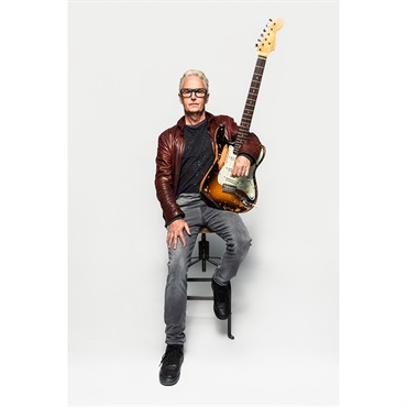 Fender MEX Mike McCready Stratocaster (3-Color Sunburst/Rosewood) 画像6