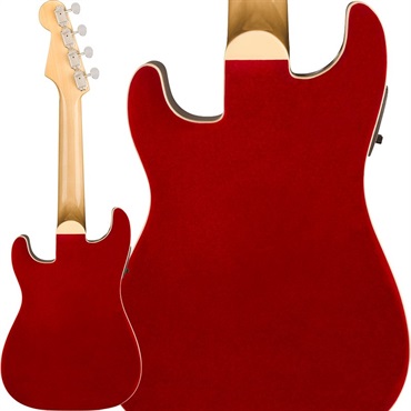 Fender Acoustics 【数量限定特価】FULLERTON STRAT UKE (Candy Apple Red) フェンダー 画像1