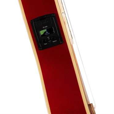 Fender Acoustics 【数量限定特価】FULLERTON STRAT UKE (Candy Apple Red) フェンダー 画像2