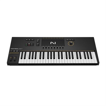 Native Instruments KONTROL S49 MK3 (USB・MIDIコントローラー、キーボード)(ネイティブ・インストゥルメンツ) 画像2