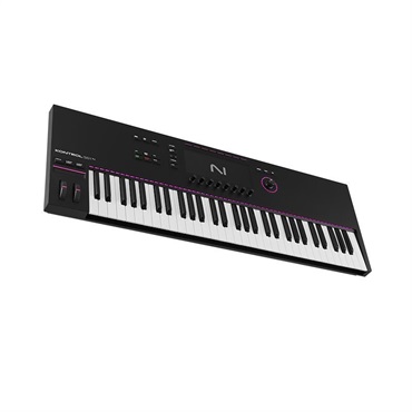 Native Instruments KONTROL S61 MK3 (USB・MIDIコントローラー、キーボード)(ネイティブ・インストゥルメンツ) 画像1