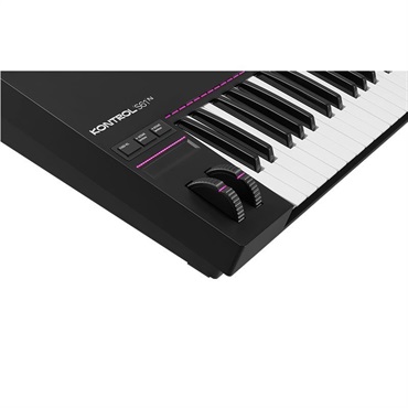 Native Instruments KONTROL S61 MK3 (USB・MIDIコントローラー、キーボード)(ネイティブ・インストゥルメンツ) 画像3