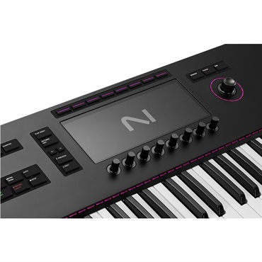 Native Instruments KONTROL S61 MK3 (USB・MIDIコントローラー、キーボード)(ネイティブ・インストゥルメンツ) 画像4