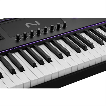 Native Instruments KONTROL S88 MK3 (ネイティブインストルメンツ)(USB・MIDIコントローラー、キーボード) 画像4