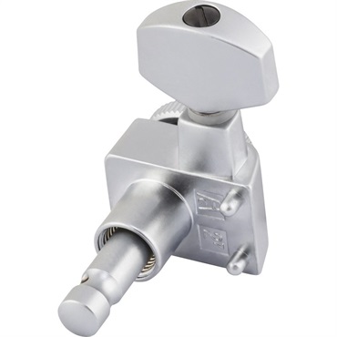 Fender USA 【夏のボーナスセール】 Locking Stratocaster/Telecaster Tuning Machine Sets Brushed Chrome (6) [0990818000] 画像2