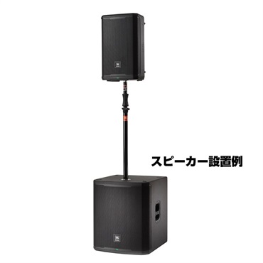 JBL PRX918XLF 【高性能 18インチ パワード・サブウーファー】【お取り寄せ商品 / 納期は別途ご連絡】 画像6