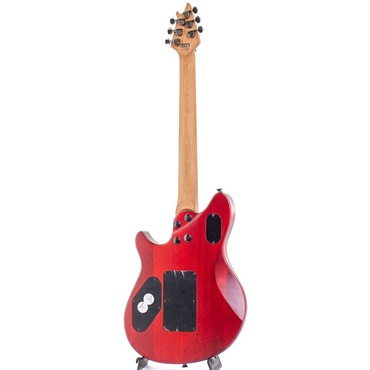 EVH Wolfgang WG Standard Exotic Poplar Burl (Natural/Baked Maple) 【特価】 画像2