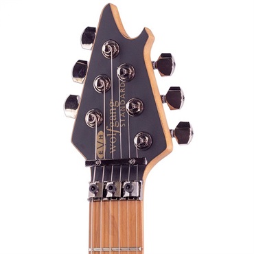 EVH Wolfgang WG Standard Exotic Poplar Burl (Natural/Baked Maple) 【特価】 画像3