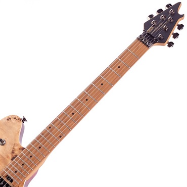 EVH Wolfgang WG Standard Exotic Poplar Burl (Natural/Baked Maple) 【特価】 画像5