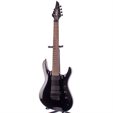 Jackson Pro Series Chris Broderick Soloist 7 Gloss Black【特価】 画像1