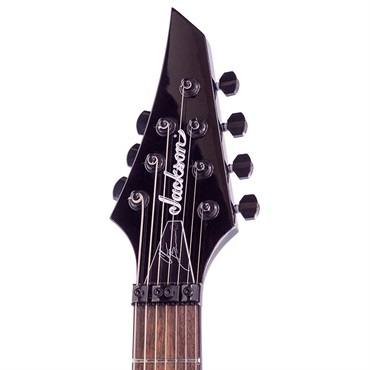 Jackson Pro Series Chris Broderick Soloist 7 Gloss Black【特価】 画像5