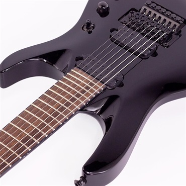 Jackson Pro Series Chris Broderick Soloist 7 Gloss Black【特価】 画像6