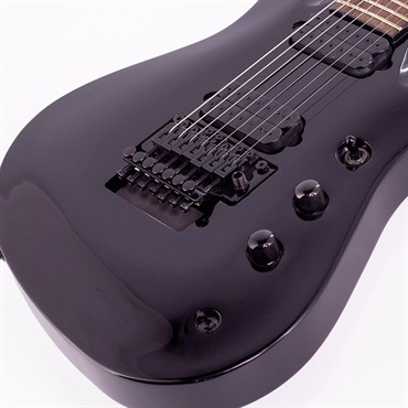 Jackson Pro Series Chris Broderick Soloist 7 Gloss Black【特価】 画像7