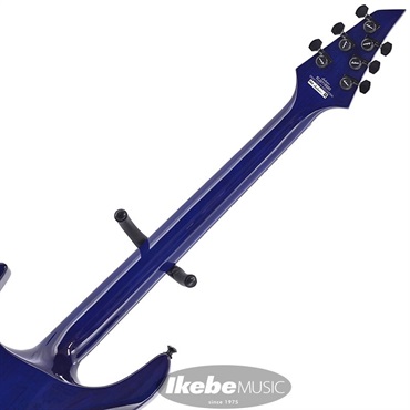 Jackson Pro Series Chris Broderick Soloist HT6P Transparent Blue 画像5