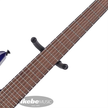Jackson Pro Series Chris Broderick Soloist HT7P Transparent Blue 【特価】 画像4