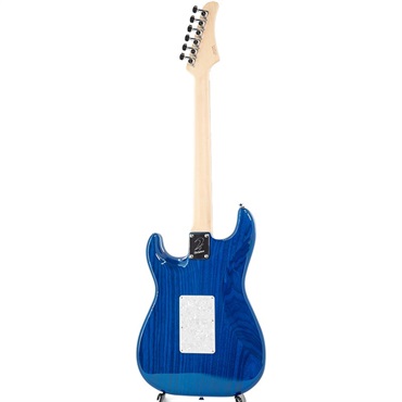 T’s Guitars ST-22R Custom 5A Grade Quilt Top (Caribbean Blue) #SN/032532 【特価】 画像2