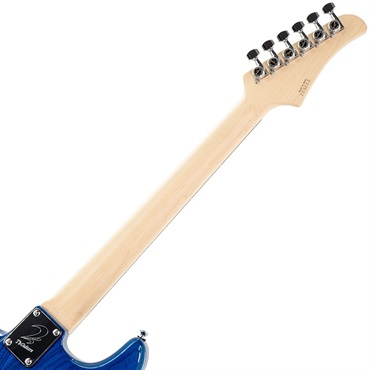 T’s Guitars ST-22R Custom 5A Grade Quilt Top (Caribbean Blue) #SN/032532 【特価】 画像6
