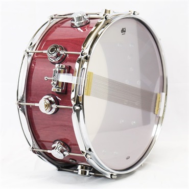 dw DW-PU1465SD/LC-NAT/C [Collector's PURE Purpleheart / Natural Lacquer Custom Finish] 画像3