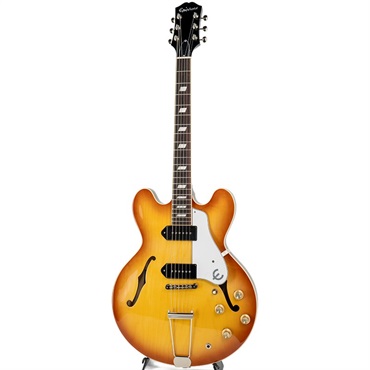 Epiphone Casino USA Collection (Royal Tan)【S/N 219330157】 画像1