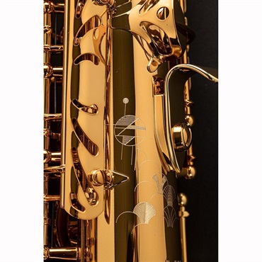 Selmer Paris アルトサックス セルマー Signature シグネチャー DARK SL(ダークシグネチャーラッカー) 【調整&セットアップ後出荷】【5年間キーバランス調整無料】 画像7
