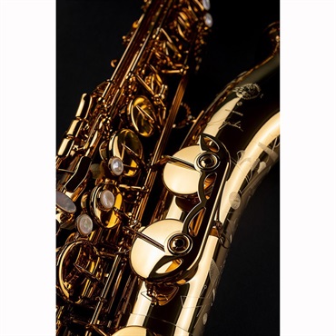 Selmer Paris テナーサックス セルマー Signature シグネチャー DARK SL(ダークシグネチャーラッカー) 【調整&セットアップ後出荷】【5年間キーバランス調整無料】 画像5