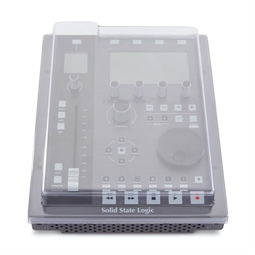 DECKSAVER DS-PC-SSLUF1 【Solid State Logic UF1対応 本体保護カバー】【お取り寄せ商品 / 通常納期3ヶ月～6ヶ月】 画像1