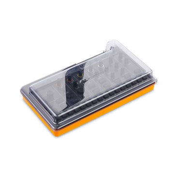 DECKSAVER 【夏先取り大特価セール】DS-PC-T8J6S1 (台数限定特価) 【Roland Aira Compact T-8 / J-6 / S-14対応 本体保護カバー】 画像5