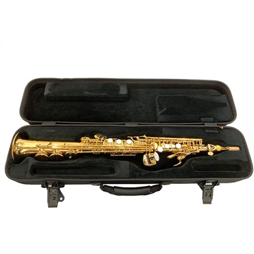 JAKOB WINTER ソプラノサックス用ケース ヤコブ・ヴィンター グリーンライン JW-51088-B ブラック 画像7