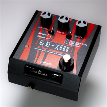 Ovaltone GD-XIII（オーバルトーン）ディストーション 画像1
