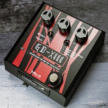 Ovaltone GD-XIII（オーバルトーン）ディストーション 画像2