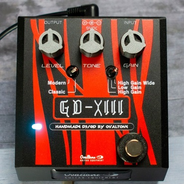 Ovaltone GD-XIII（オーバルトーン）ディストーション 画像4