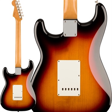 Fender MEX Vintera II 60s Stratocaster (3-Color Sunburst) 画像1