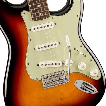 Fender MEX Vintera II 60s Stratocaster (3-Color Sunburst) 画像3