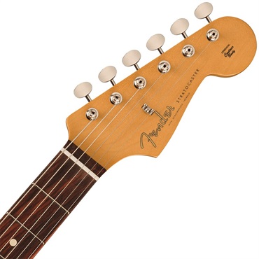 Fender MEX Vintera II 60s Stratocaster (Olympic White/Rosewood) 画像4