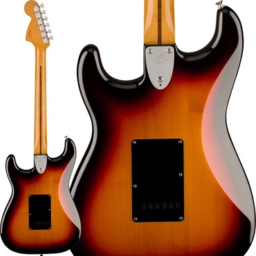 Fender MEX Vintera II 70s Stratocaster (3-Color Sunburst/Maple) 画像1