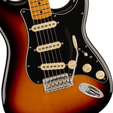 Fender MEX Vintera II 70s Stratocaster (3-Color Sunburst/Maple) 画像3