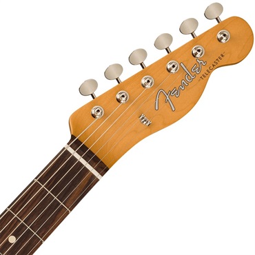 Fender MEX Vintera II 60s Telecaster (Sonic Blue) 画像4