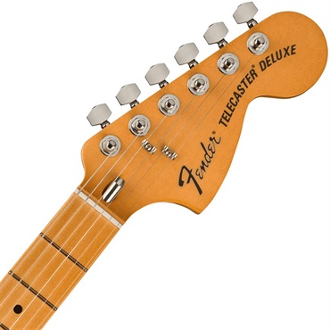 Fender MEX Vintera II 70s Telecaster Deluxe with Tremolo (Vintage White) 画像4