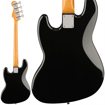 Fender MEX Vintera II 60s Jazz Bass (Black/Rosewood)【夏のボーナスセール】 画像1