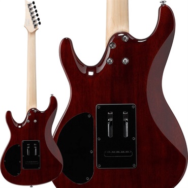 Ibanez SA360NQM-RCG (Rich Carmine Gradation) [SPOT MODEL] 画像1