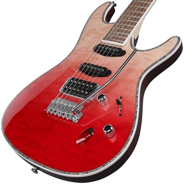 Ibanez SA360NQM-RCG (Rich Carmine Gradation) [SPOT MODEL] 画像2