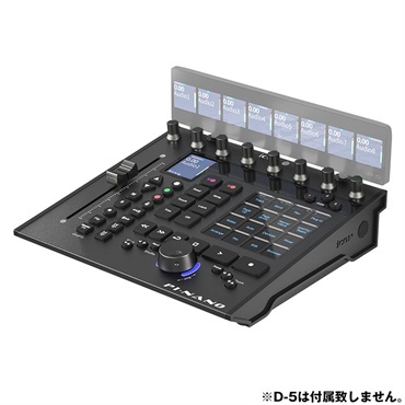 ICON P1-Nano(タッチスクリーンディスプレイ搭載・DAWコントローラー)(アイコン)(モーターフェーダー) 画像4